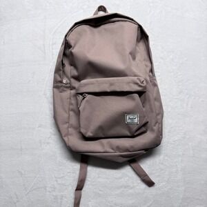Herschel Supply‎ Co Backpack Dusty Mauve Pink Classic Style Everyday Carry